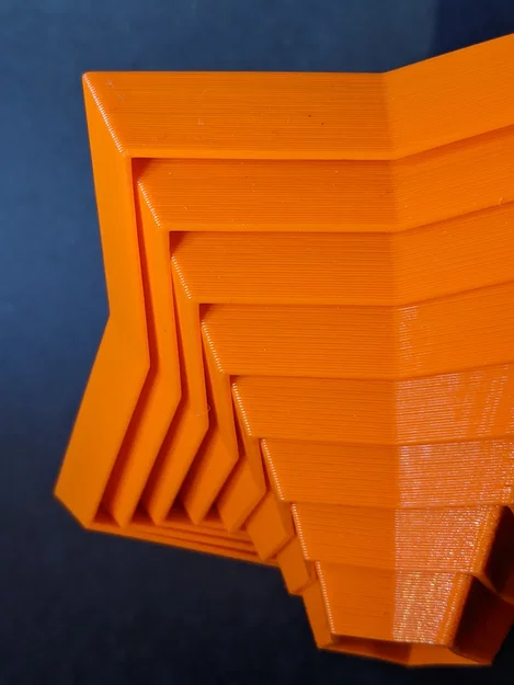 Mô hình đồ chơi Fidget Ngôi Sao Lồng Nhau Siêu Cấp Của Ông Nội - Image 3