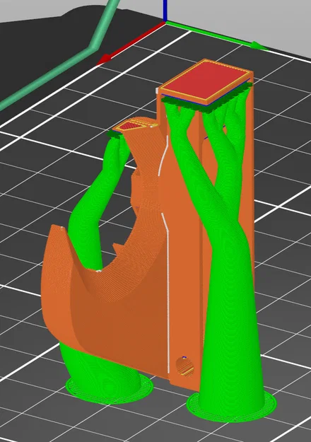 XL Fan Shroud 360° - Ống dẫn gió tản nhiệt đều 360 độ - Image 3