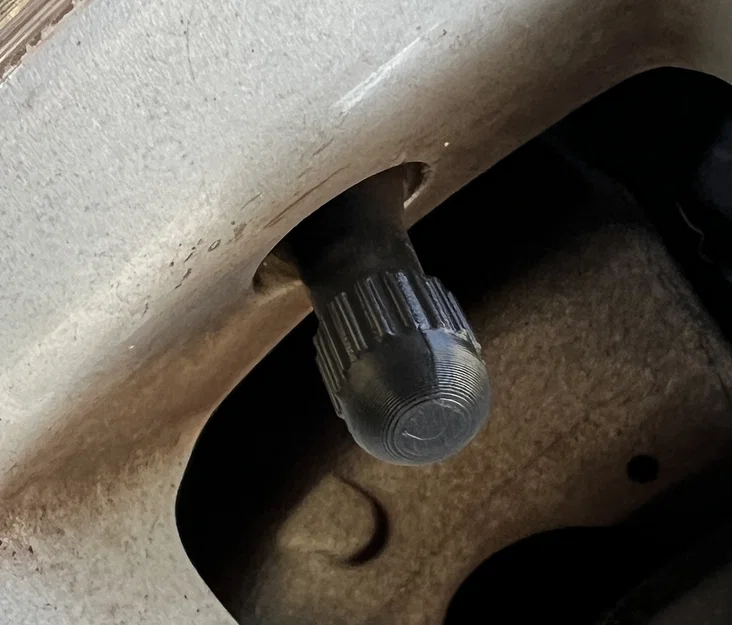 Nắp van xe Schrader (Schrader Valve Caps) - Image 2