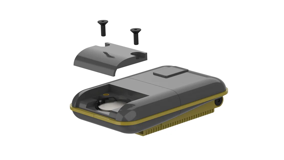 Communicator - Star Trek III - Mô hình 3D có thể in - File STL - Image 4