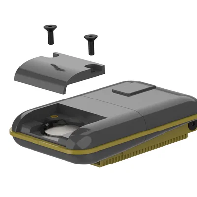 Communicator - Star Trek III - Mô hình 3D có thể in - File STL