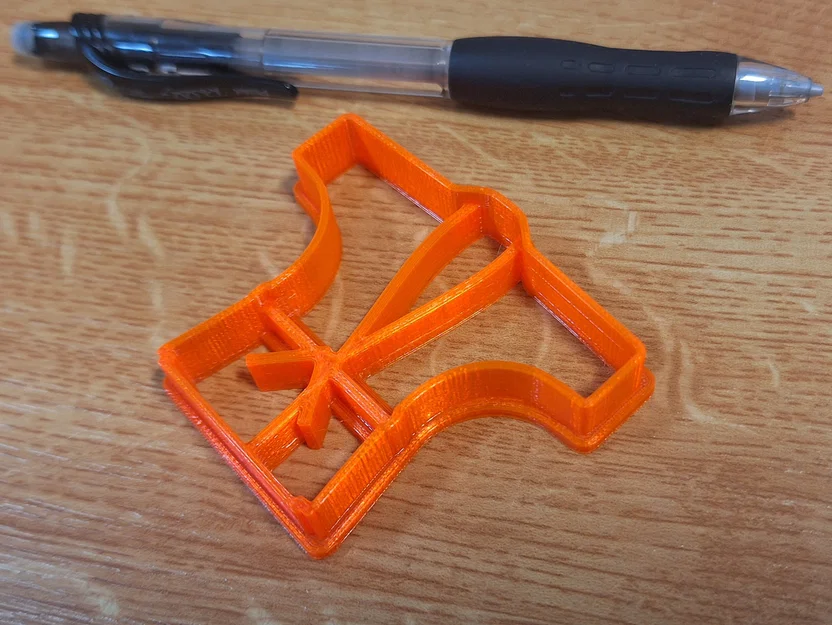 Khuôn cắt bánh quy Judo GI – Phụ kiện làm bánh độc đáo cho võ sĩ - Image 3