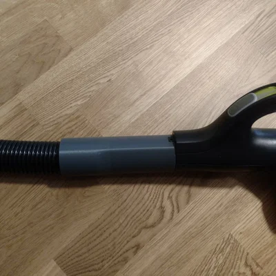 Đầu chuyển đổi ống hút bụi Electrolux sang 40mm