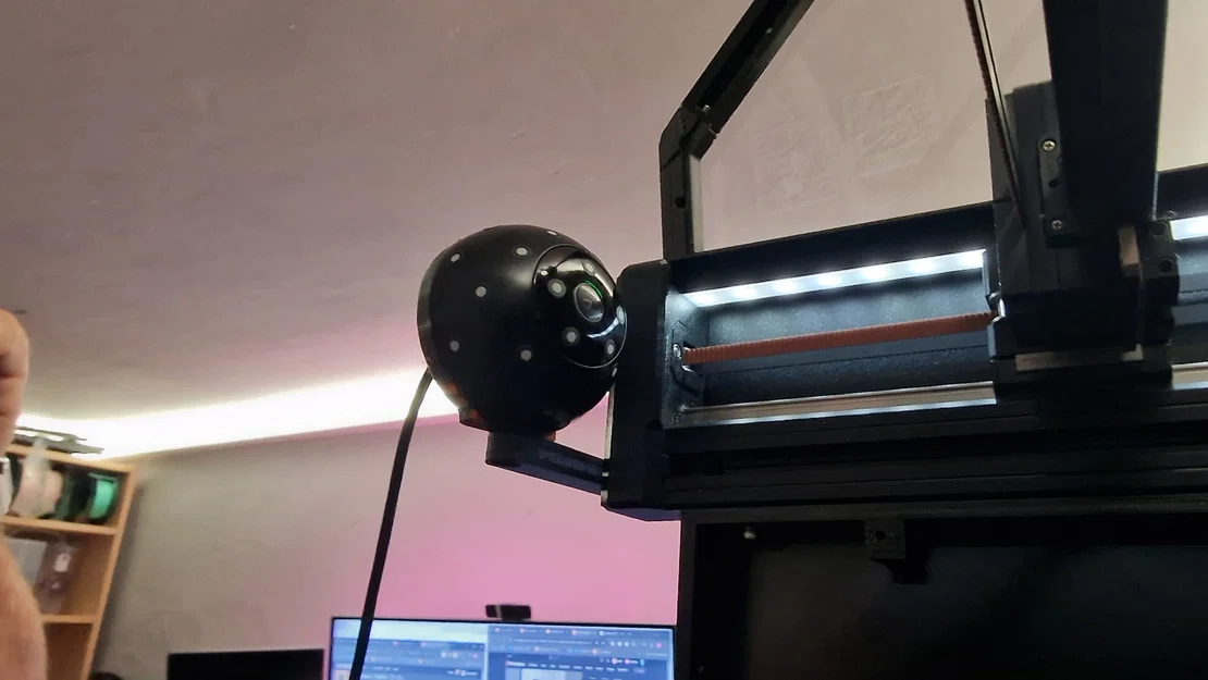 Prusa XL Series: Bản độ Camera Buddy3D SLIM gọn nhẹ - Image 1