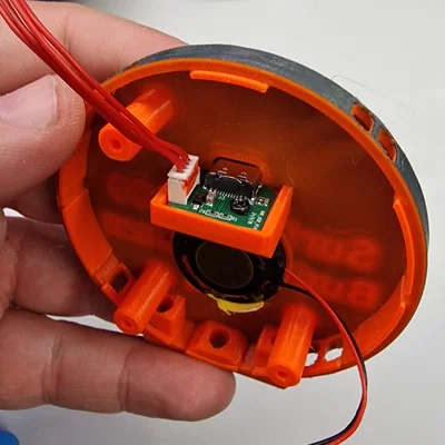 Prusa XL Series: Bản độ Camera Buddy3D SLIM gọn nhẹ