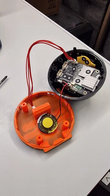 Prusa XL Series: Bản độ Camera Buddy3D SLIM gọn nhẹ - Image 5