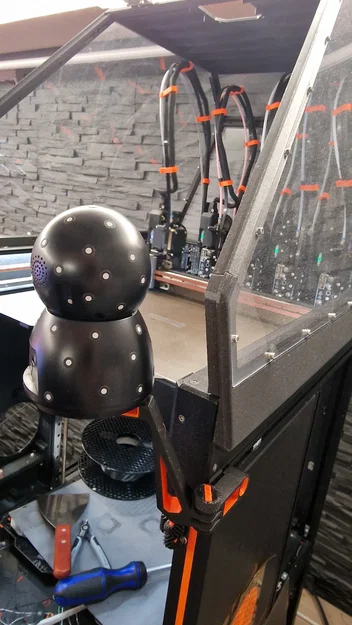 Prusa XL Series: Bản độ Camera Buddy3D SLIM gọn nhẹ - Image 7