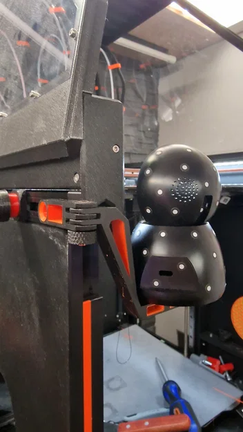 Prusa XL Series: Bản độ Camera Buddy3D SLIM gọn nhẹ - Image 8