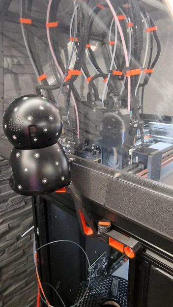 Prusa XL Series: Bản độ Camera Buddy3D SLIM gọn nhẹ - Image 9