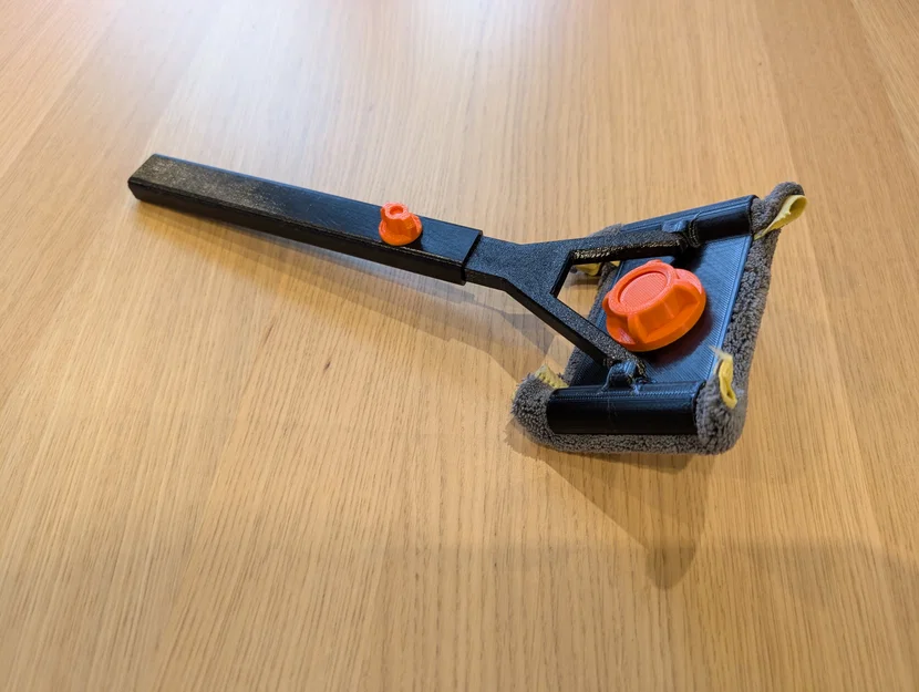 Dụng cụ lau kính chắn gió xe hơi - In 3D hoàn toàn! - Image 1