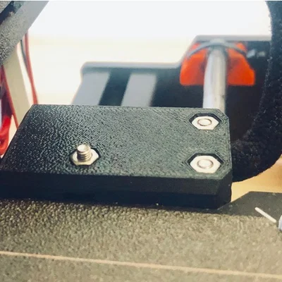 Nắp che dây nhiệt 90 độ cho Prusa MK3 - Phiên bản cải tiến