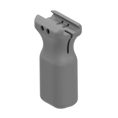 Tay cầm dọc chiến thuật kiểu "Magpul" cho rail RIS (Picatinny) (2 phiên bản)