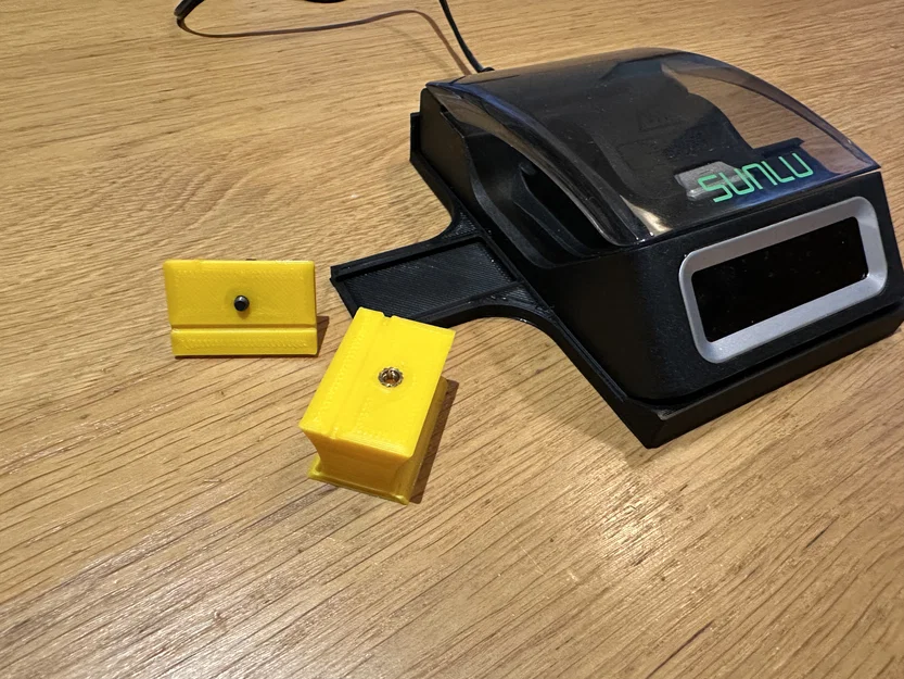 Tay hỗ trợ (Helping hand) cho thiết bị nối nhựa Sunlu Filament Connector - Image 3