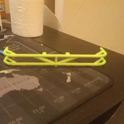 Bash Bar Cản Sau Cho Xe Drift RC - Bảo Vệ Tối Ưu Cho Xế Cưng