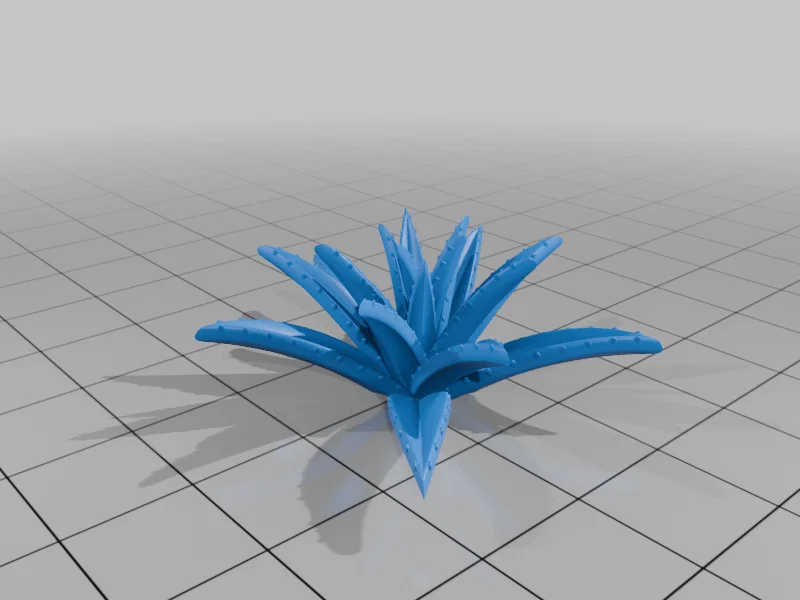 Thư viện cây sa mạc phiên bản cập nhật - Image 29