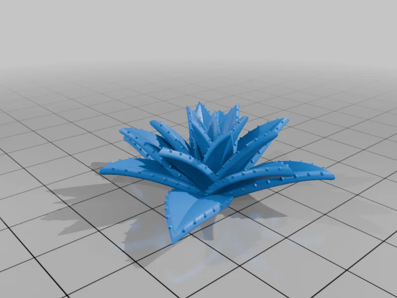 Thư viện cây sa mạc phiên bản cập nhật - Image 32