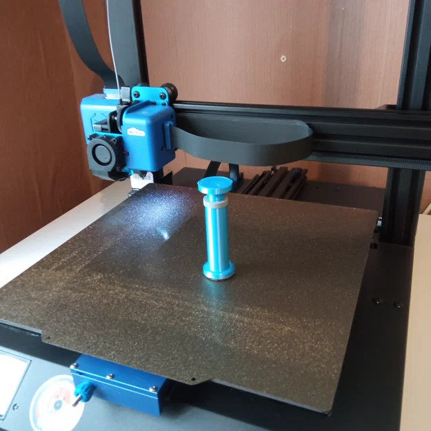 Giá đỡ card màn hình GPU Support (80-95mm) in 3D chống cong xệ - Image 4