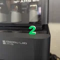 Bộ số đánh dấu cho máy in Bambu Lab (P1P/P1S) - Thumbnail 1