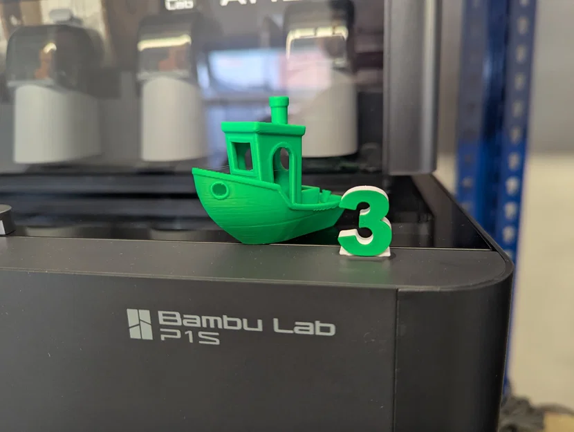 Bộ số đánh dấu cho máy in Bambu Lab (P1P/P1S) - Image 2