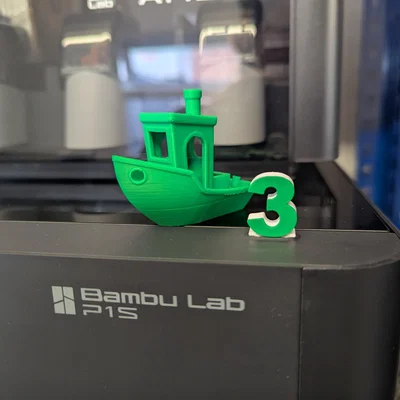 Bộ số đánh dấu cho máy in Bambu Lab (P1P/P1S)