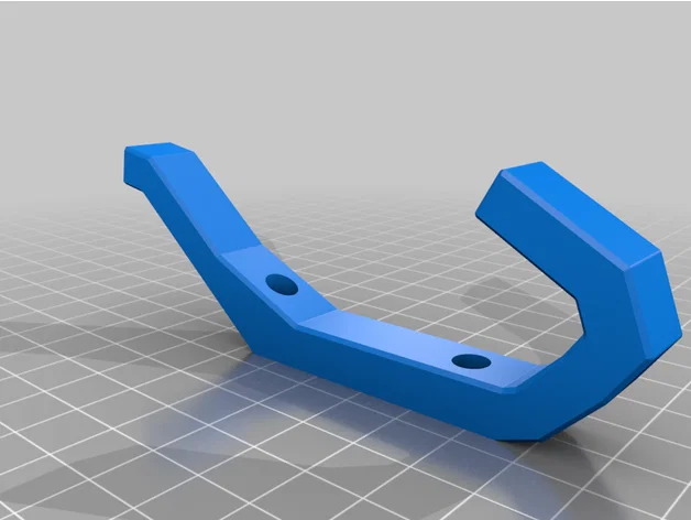 Móc treo đồ đôi đa năng (Double Wall Coat Hook) - Tối ưu hóa không gian - Image 2