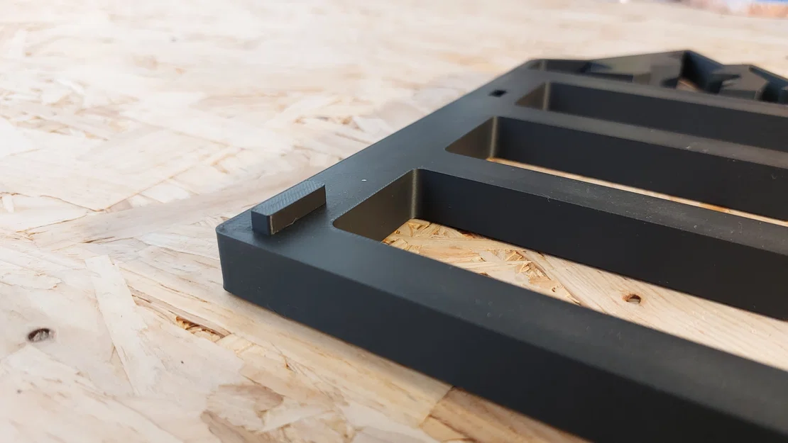 Giá treo huy chương - Phiên bản núi non - Image 3