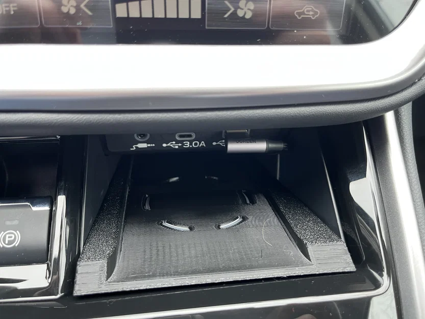 Bộ sạc không dây cho Subaru Outback Gen6 - Image 2