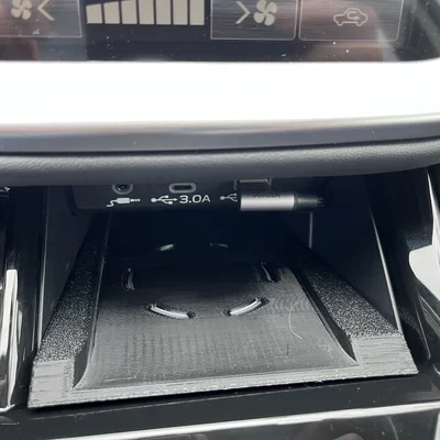 Bộ sạc không dây cho Subaru Outback Gen6