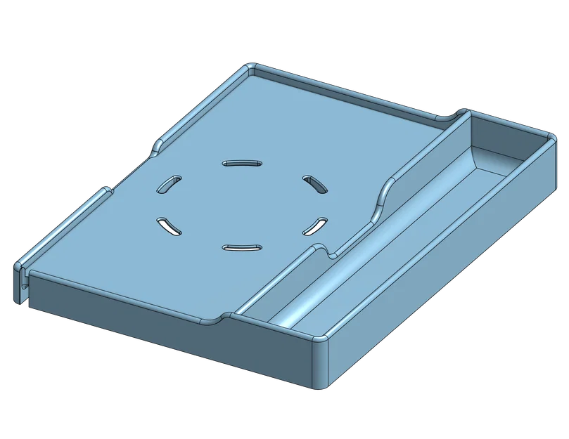 Bộ sạc không dây cho Subaru Outback Gen6 - Image 3