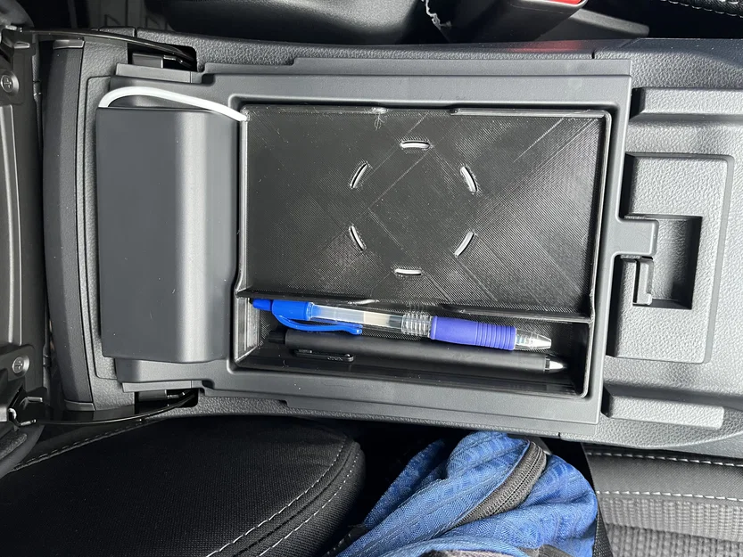 Bộ sạc không dây cho Subaru Outback Gen6 - Image 4