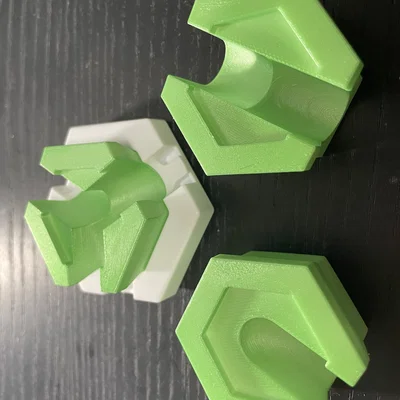 Đầu Nạp Drop & Randomizer cho Gravitrax V2