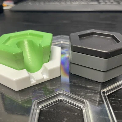 Đầu Nạp Drop & Randomizer cho Gravitrax V2