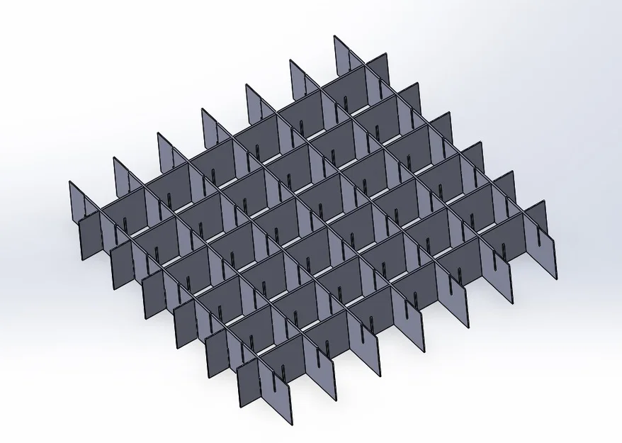Organizer Stripes - Khay chia ngăn kéo / bàn làm việc đa năng - Image 2