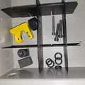 Organizer Stripes - Khay chia ngăn kéo / bàn làm việc đa năng - Thumbnail 3