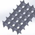 Organizer Stripes - Khay chia ngăn kéo / bàn làm việc đa năng - Thumbnail 4