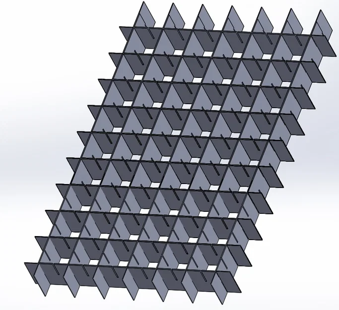 Organizer Stripes - Khay chia ngăn kéo / bàn làm việc đa năng - Image 5