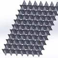Organizer Stripes - Khay chia ngăn kéo / bàn làm việc đa năng - Thumbnail 5