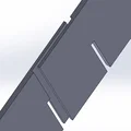 Organizer Stripes - Khay chia ngăn kéo / bàn làm việc đa năng - Thumbnail 6