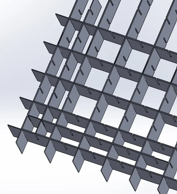 Organizer Stripes - Khay chia ngăn kéo / bàn làm việc đa năng - Image 7
