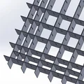 Organizer Stripes - Khay chia ngăn kéo / bàn làm việc đa năng - Thumbnail 7