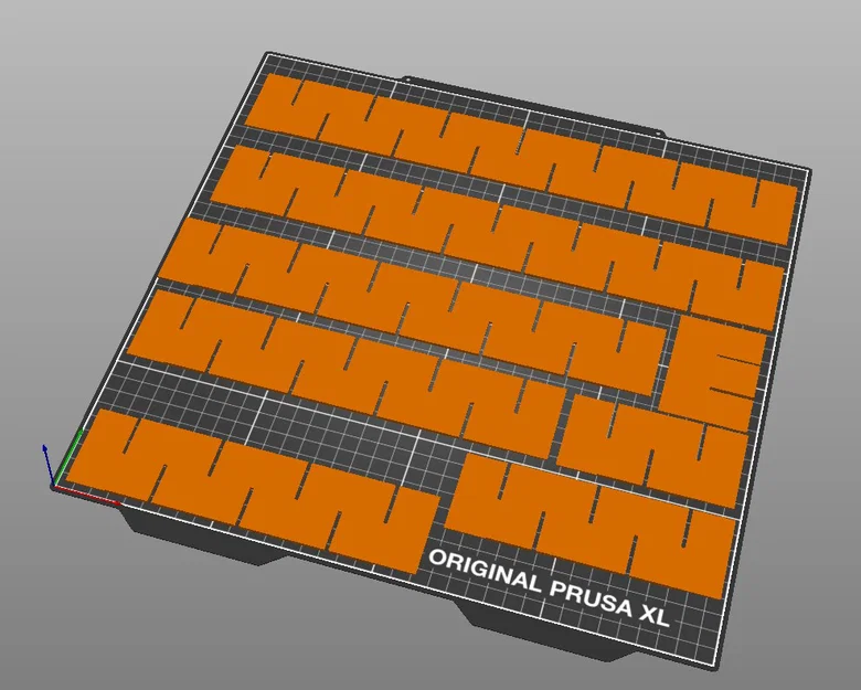 Organizer Stripes - Khay chia ngăn kéo / bàn làm việc đa năng - Image 8