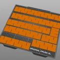 Organizer Stripes - Khay chia ngăn kéo / bàn làm việc đa năng - Thumbnail 8
