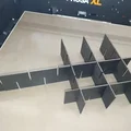 Organizer Stripes - Khay chia ngăn kéo / bàn làm việc đa năng - Thumbnail 9