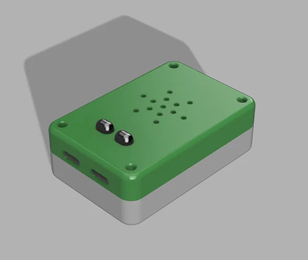 Hộp bảo vệ (Case) dành cho ESP32-C6 Dev Kit in 3D - Image 1