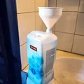 Phễu chiết nước giặt cho bình Miele Twindos - Thumbnail 1