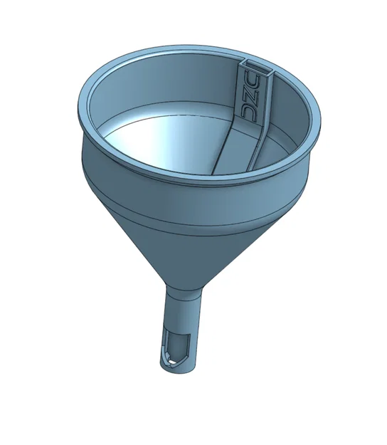 Phễu chiết nước giặt cho bình Miele Twindos - Image 2