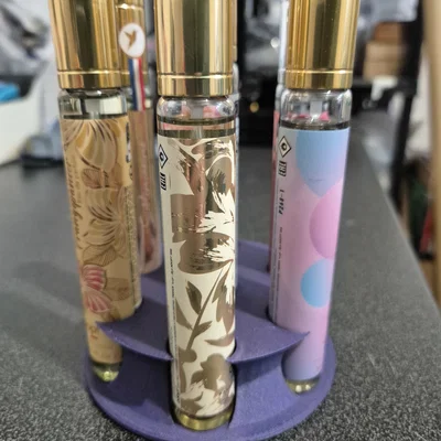 Khay 3D để nước hoa Adopt' 30ml (Sức chứa 7 ngăn)
