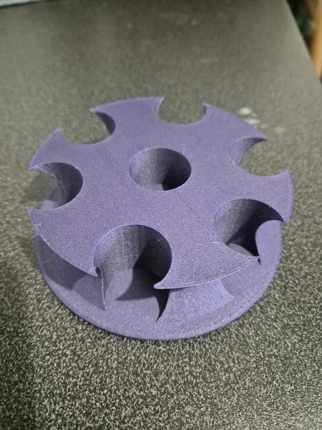 Khay 3D để nước hoa Adopt' 30ml (Sức chứa 7 ngăn) - Image 2