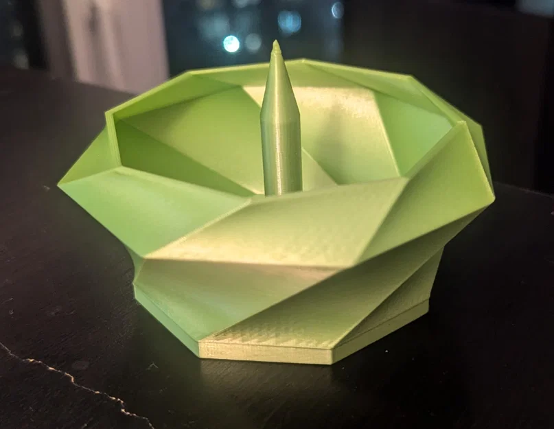 Gạt tàn Octo Weed có gai tháo rời - Image 2