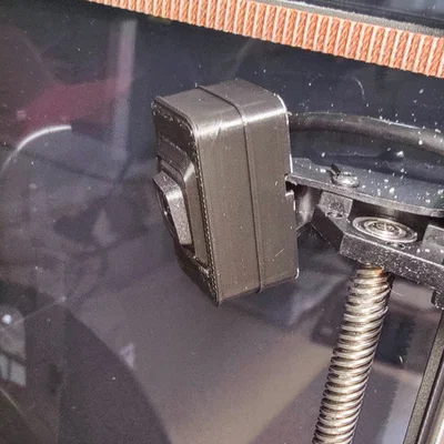 Vòng LED Camera cho Creality K1-Max/K1C